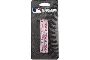 UPI Marketing, Inc. MLB Laceups Shoelaces