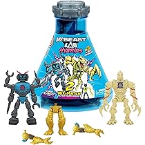 INCREDITOYZ Mr. Beast Lab Mutators 5.5 Inch Collector Mutation