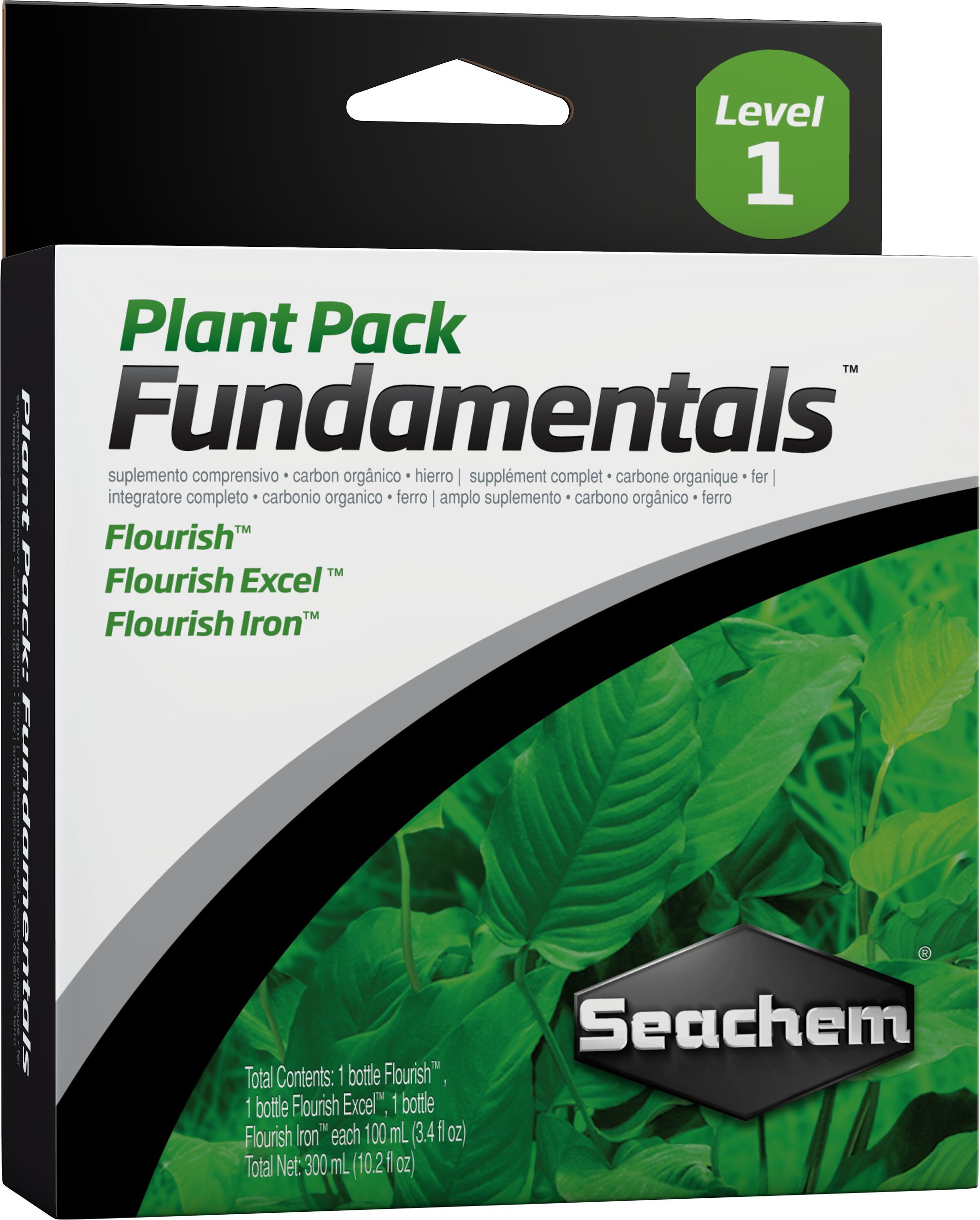 Seachem Plant Pack Fundamentals