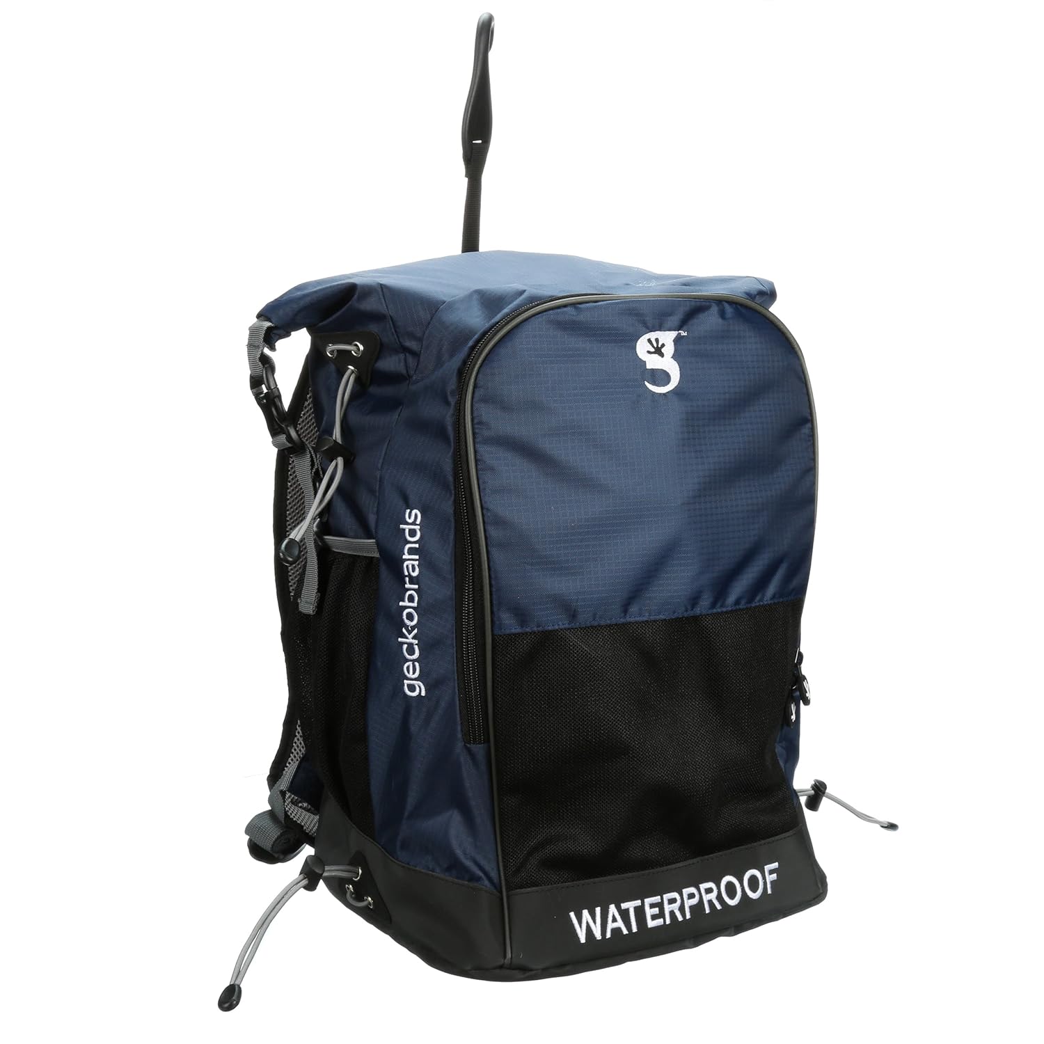 geckobrands waterproof backpack