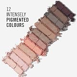 Rimmel MagnifEyes 12 Pan Eyeshadow Palette Nude #002 Blush view 4