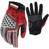 RhinoFlex Pro Protect Mechanic Gloves with Touchscreen Capabilities