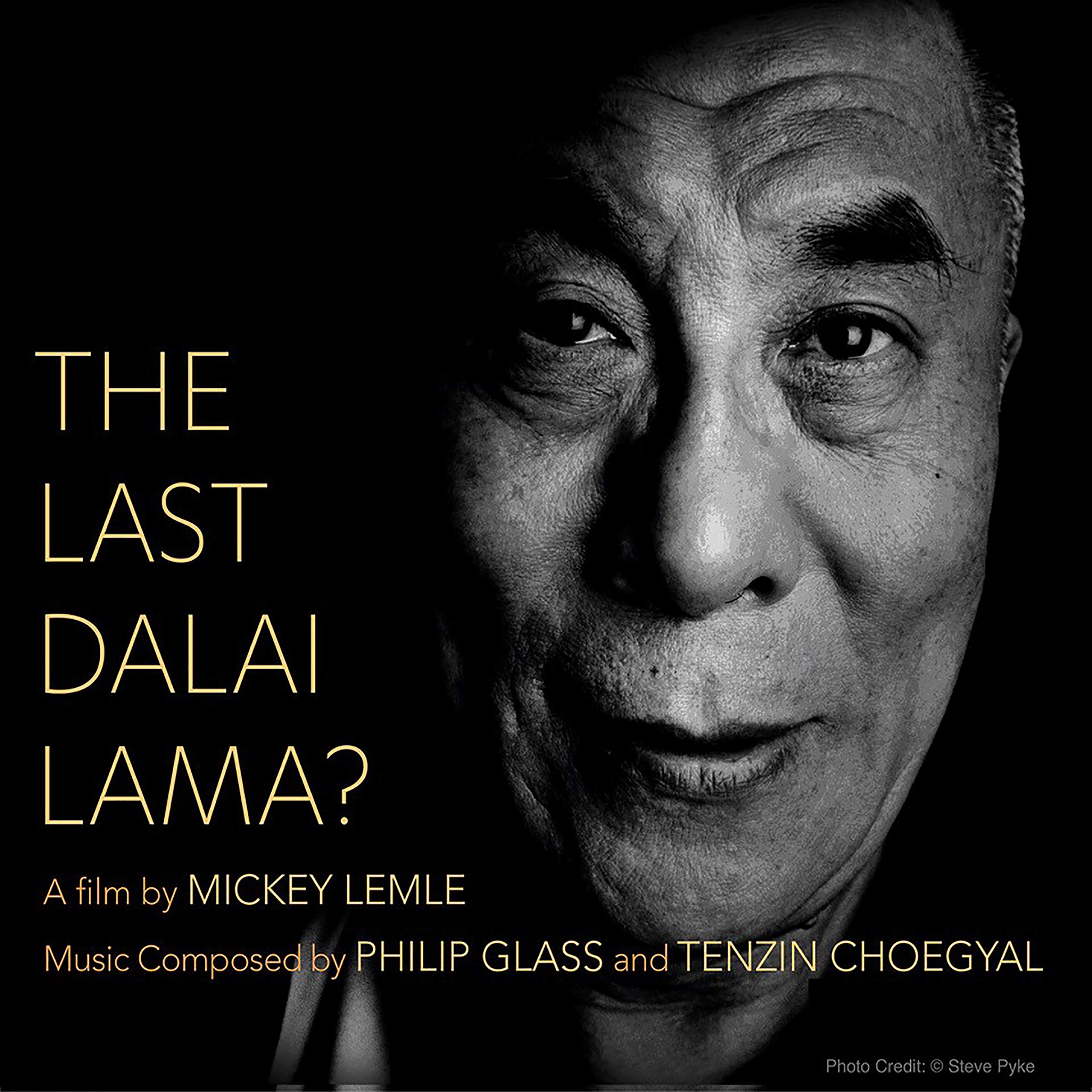 The Last Dalai Lama? - music composed by Philip Glass and Tenzin Choegyal