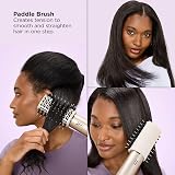 Shark FlexStyle 5-in-1 Air Styler & Hair Dryer Stone HD446SLUK view 8