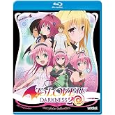 To Love Ru Darkness 2: Complete Collection