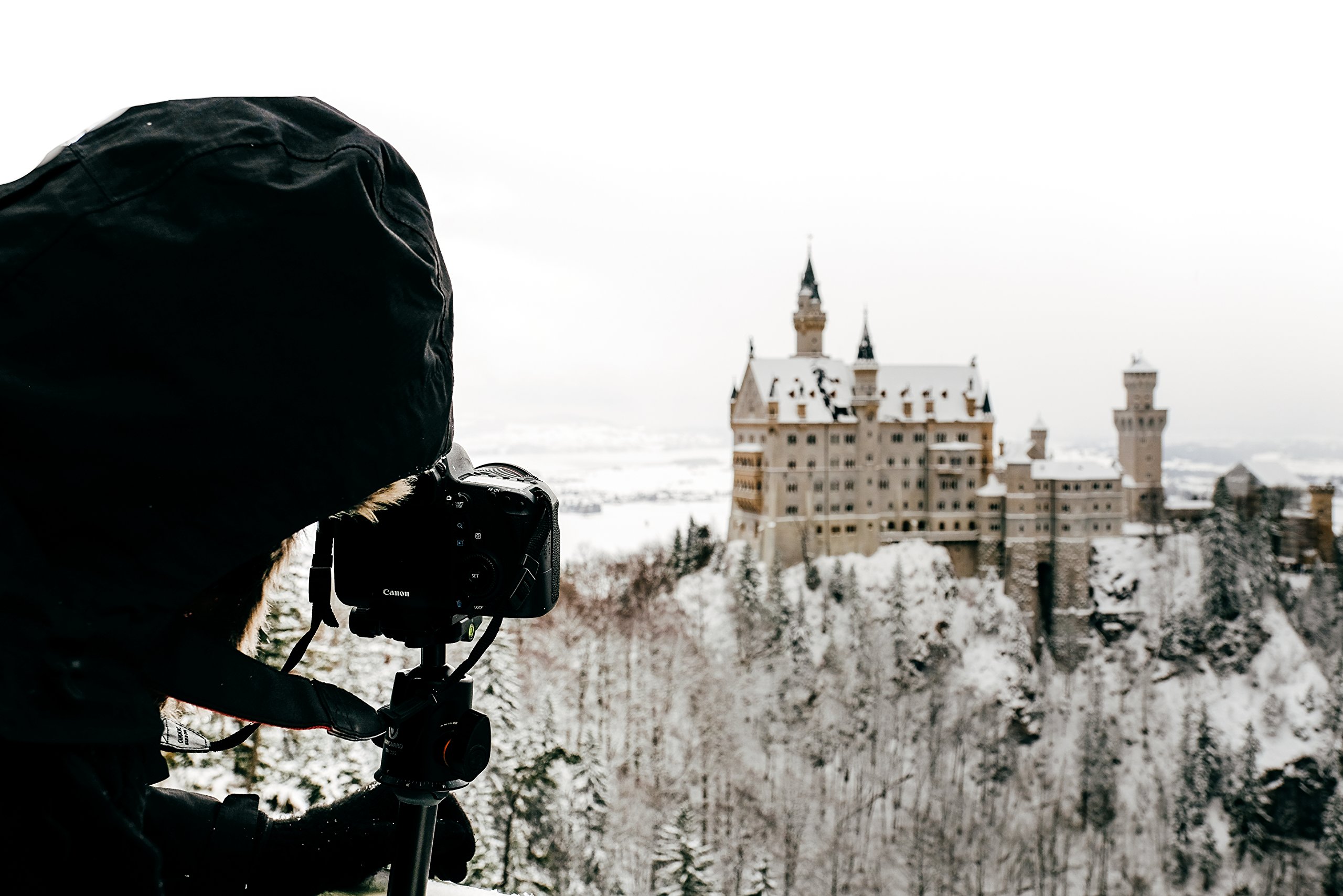 Vanguard VEO 2 265AB Aluminum Tripod with VEO 2 BH-50 Ball Head