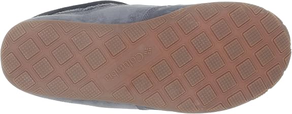 columbia house slippers