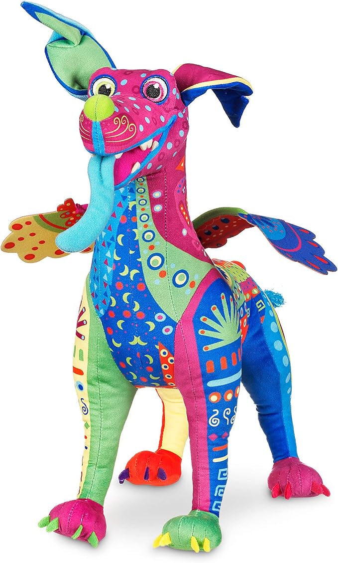 spirit dog from coco