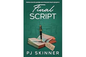Final Script: A gripping British cozy mystery (The Seacastle Mysteries Book 12)