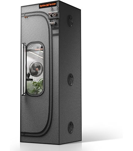 Amazon.com: AC Infinity CLOUDLAB 722, Advance Grow Tent 2x2