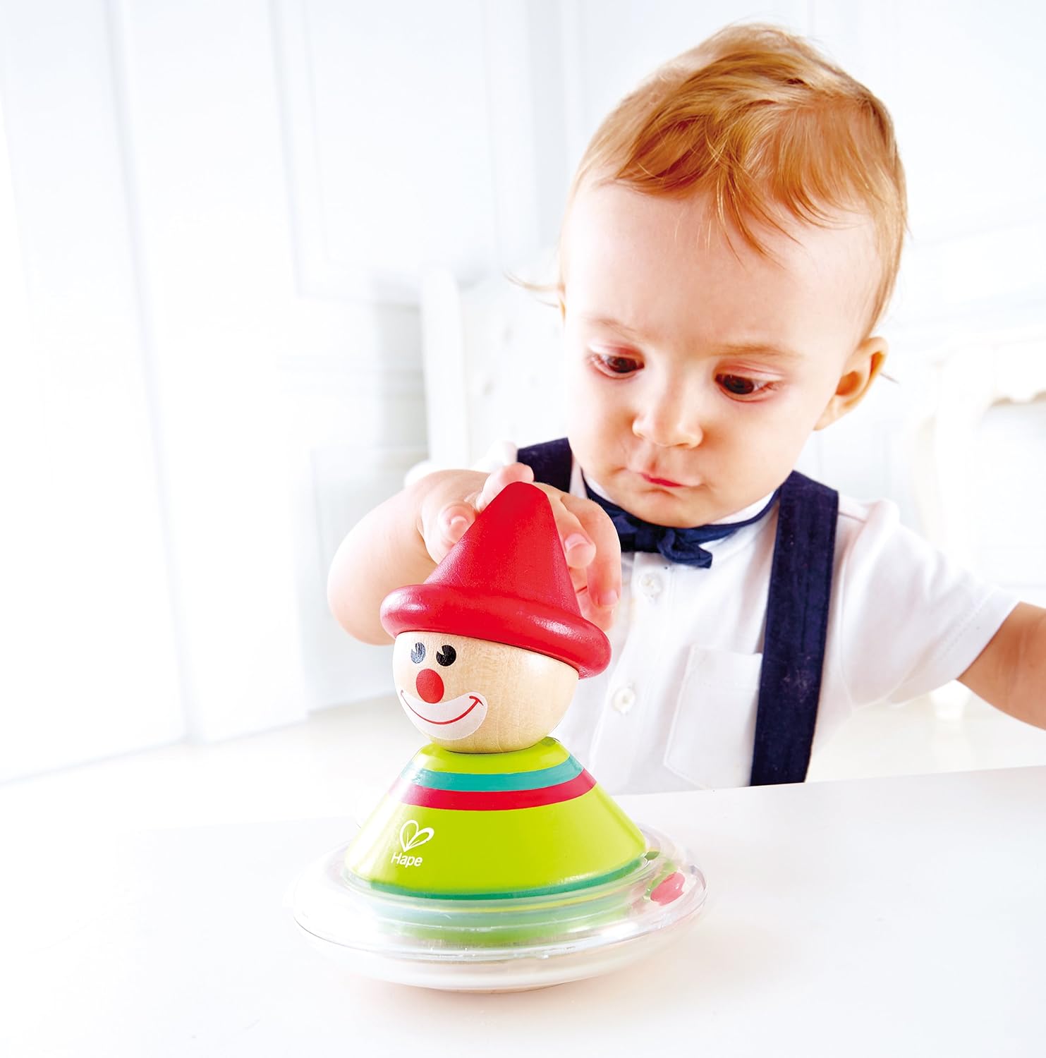 hape roly poly ralph