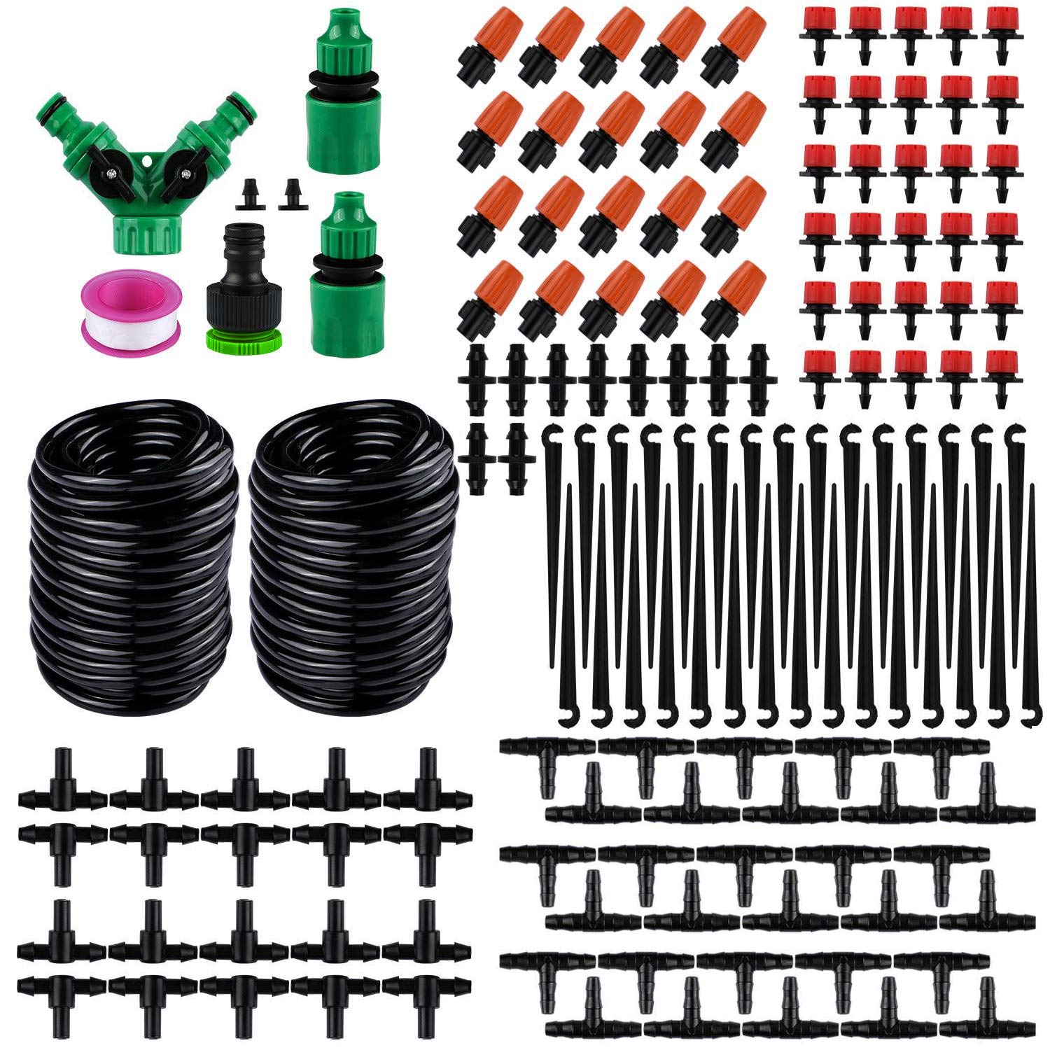 Best Garden Bed Irrigation Kit