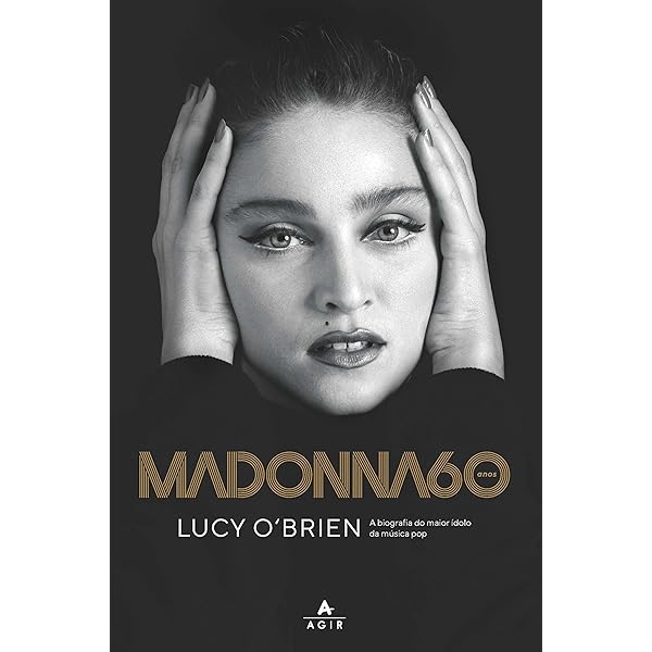 Amazon.com.br eBooks Kindle: Madonna - 60 anos, O'brien, Lucy