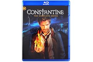 Constantine: The Complete Series [Blu-ray]