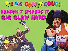 Amazon Com The Big Comfy Couch The Complete Seventh Season