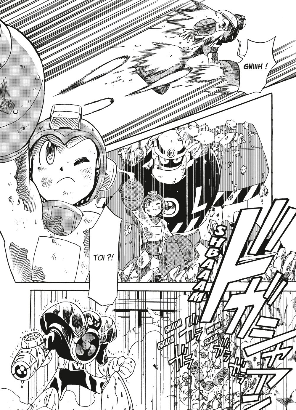 Megaman Megamix Tome 1 Hitoshi Ariga 9782373490473 - 