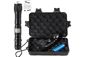 HILIMSE 3000 High Lumens Laser Pointer with Aluminum Body