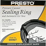 Presto 09907 Pressure Cooker Sealing Ring