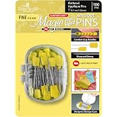 Taylor Seville Magic Flat Head Applique Fine .5 100PCS