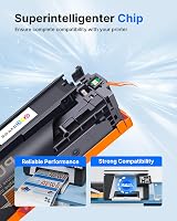 GPC Image 131X Toner 4-Pack for HP 131X CF210X CF211X CF212X CF213X Black Cyan view 6