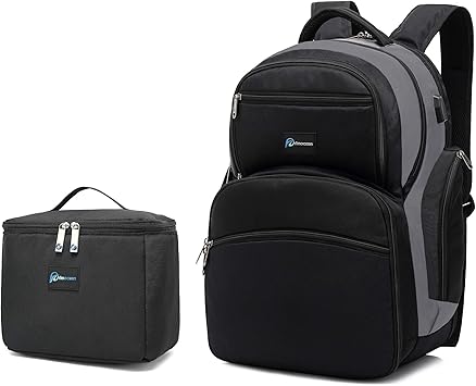 Lunch box laptop backpack Clearance
