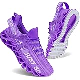 UMYOGO Women's Running Shoes Non Slip Athletic Tennis Walking Blade Type Sneakers