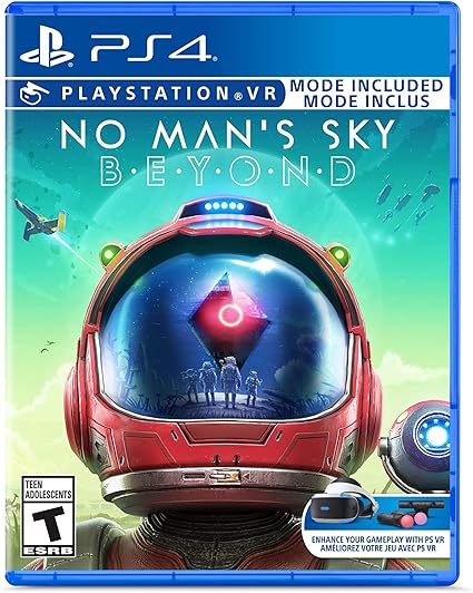 no man's sky ps4 amazon