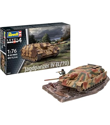Amazon.com: Revell 1:76 Sd.Kfz. 234/2 'Puma' : Arts, Crafts & Sewing