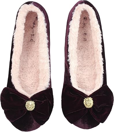 ruby and ed baby slippers