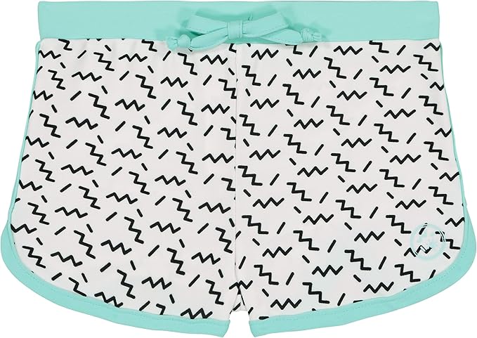 Ki Et La Short Maillot De Bain Anti Uv Bebe Garcon 0 A 4 Ans Zigzag Blanc Amazon Fr Vetements Et Accessoires