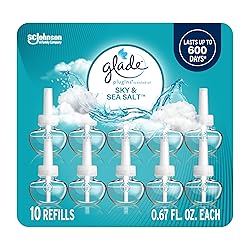 Glade PlugIns Refills Air Freshener, Sky & Sea