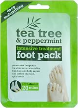 Xpel Tea Tree Peppermint Deep Moisturising Foot Hand Pack Set view 1