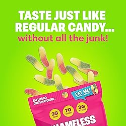 Shameless Snacks - Healthy Low Calorie Snacks, Low