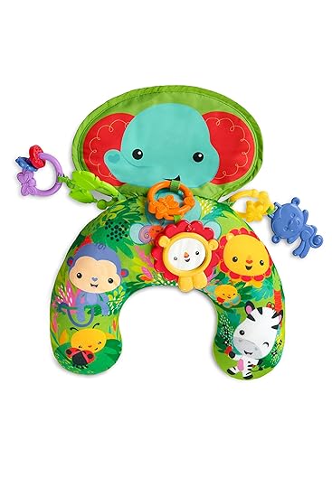 fisher price tummy time pillow