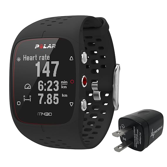 polar m430 mtb