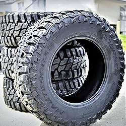Mastercraft Courser MXT Mud Terrain Radial Tire