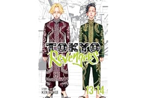 Tokyo Revengers (Omnibus) Vol. 13-14