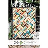 Strip Search Quilt Pattern