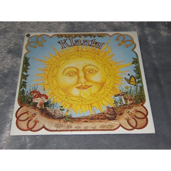 KLAATU - Klaatu / Hope - Amazon.com Music