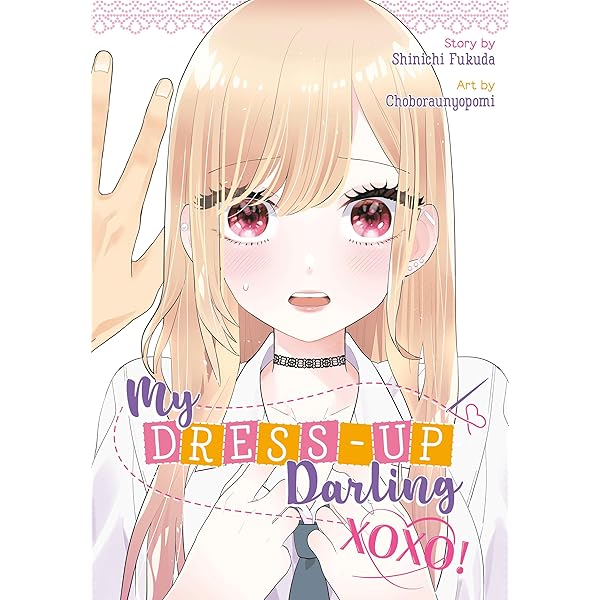 Amazon.com: My Dress-Up Darling 14 eBook : Fukuda, Shinichi