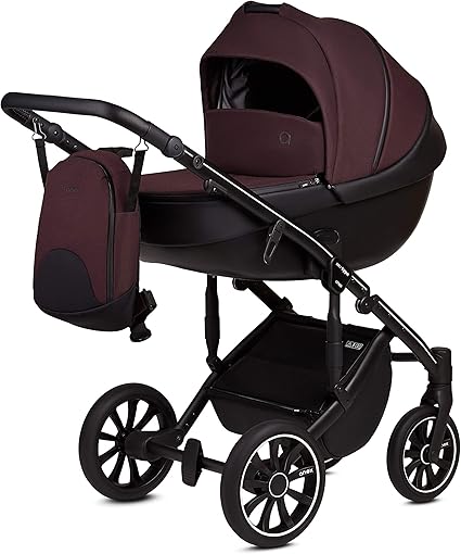 poussette recommandée