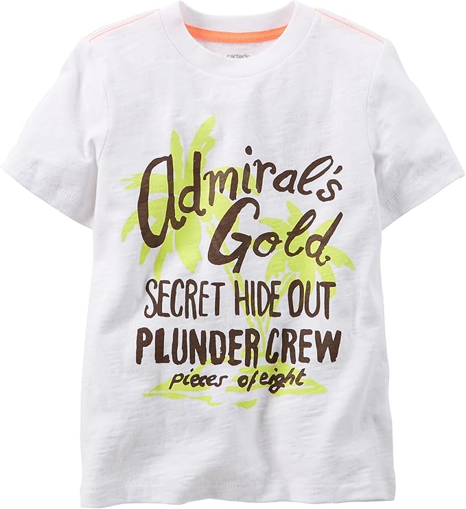 12 month white t shirt