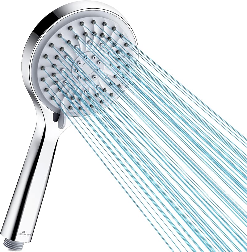 Magichome Powerful Shower Head 5 Modes High Pressure Universal Handheld