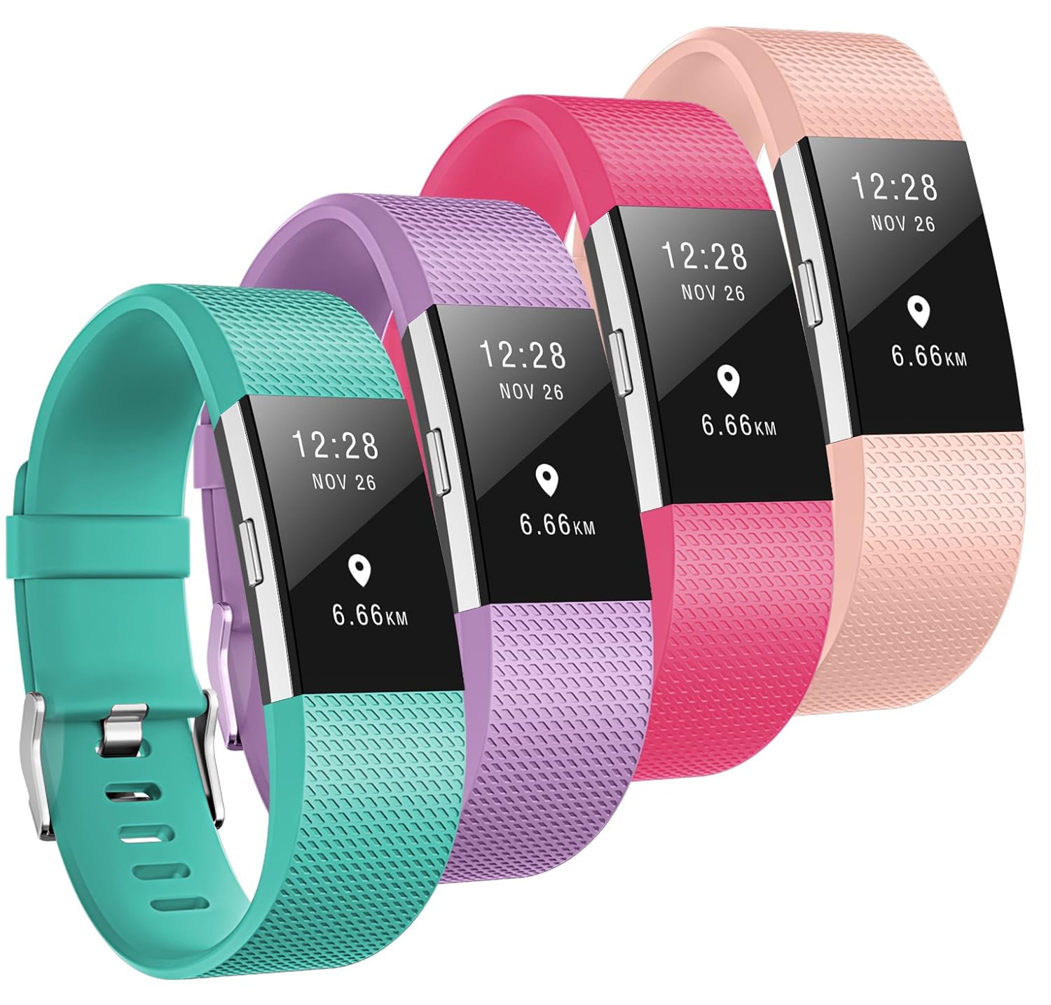 The Top Fitbit Charge 2 Bands and Accessories for Your New Fitbit