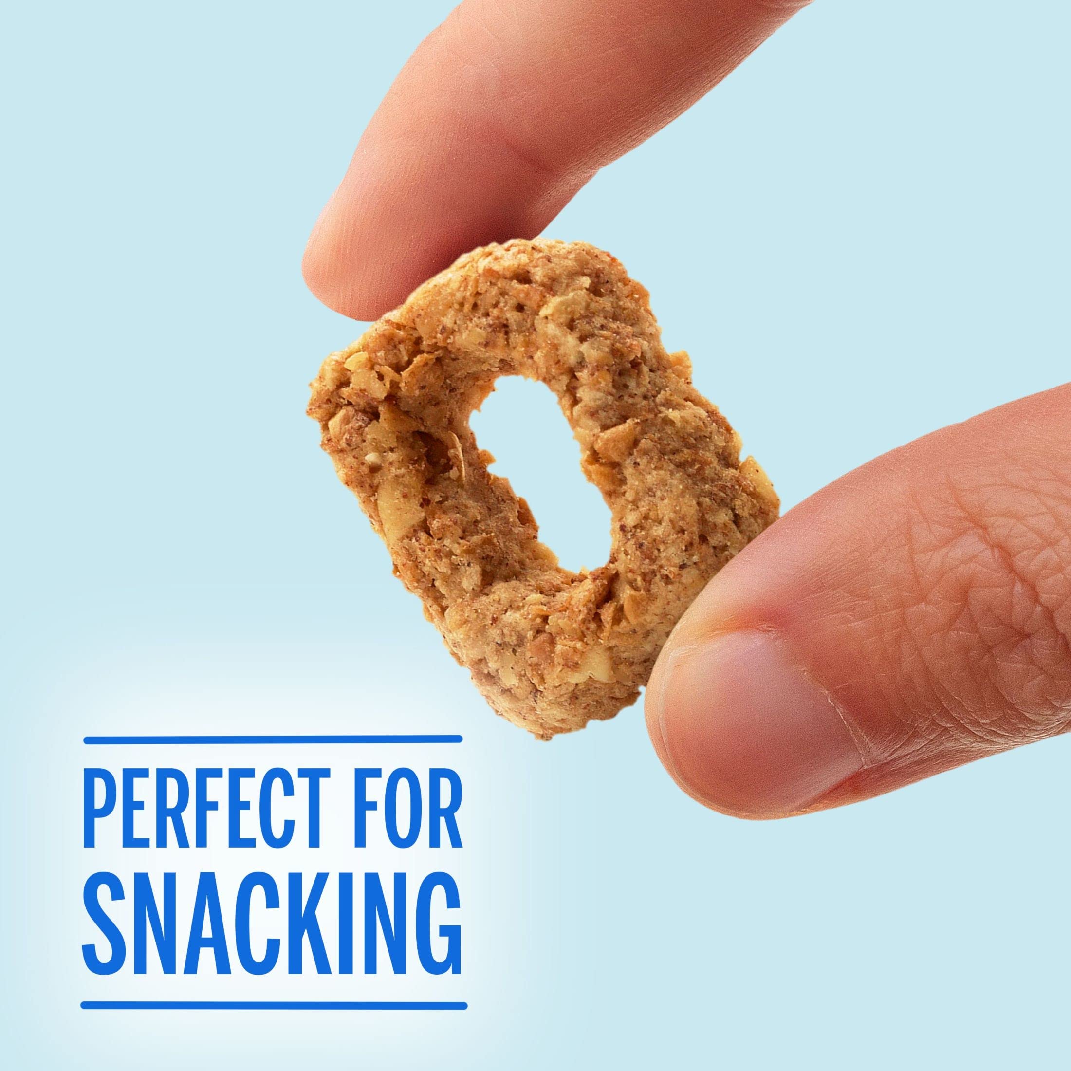 Kellogg's Cracklin' Oat Bran Breakfast Cereal, Family Breakfast, Fiber