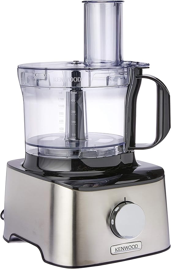 Kenwood Multipro Compact, Food Processor, FDM300SS, Silver