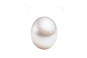 Tejvij And Sons 3 to 15 carat Pearl natural moti gemstone for astrological use for unisex