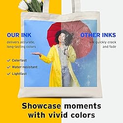 Printers Jack Sublimation Ink Auto Refilled bottles