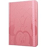 Disney Minnie Mouse Pink Deluxe Journal