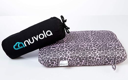 Amazon Com Nuvola Kids Memory Foam Pillow Small Or Mini